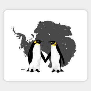 Antarctica Sticker